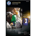 HP Advanced Photo Paper Q8692A fotografický papier 10 x 15 cm 250 g/m² 100 listov lesklý