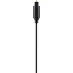 Belkin Toslink digitálny audio prepojovací kábel [1x Toslink zástrčka (ODT) - 1x Toslink zástrčka (ODT)] 1.00 m čierna