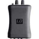 LD Systems LDHPA1 zosilňovač k slúchadlám čierna