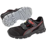 PUMA Safety Aviat Low ESD SRC 640891-44 bezpečnostná obuv ESD (antistatická) S1P Vel.: 44 čierna, červená 1 pár