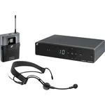 Sennheiser XSW 1-ME3-E headset sada bezdrôtového mikrofónu Druh prenosu:bezdrôtový