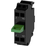 Siemens 3SU1400-2AA10-3BA0 kontaktný modul  1 spínací   500 V 1 ks
