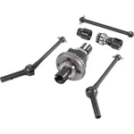 Prestavbová sada na 4 WD pre model Buggy Carbon Figter III