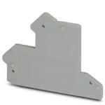 End cover D-UKK 3-MSTBVH-5,08 L 2770862 Phoenix Contact