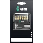 Wera Mini-Check PZ TiN 05073538001 sada bitov 7-dielna krížový PZ