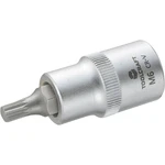 Násada nástrčného kľúča s viaczubými bitom M6, TOOLCRAFT, 12,5 mm (1/2 ")