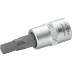 Násada nástrčného kľúča s 5 mm Vnút.m šesťhranným bitom, TOOLCRAFT, 6,3 mm (1/4 ")
