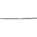 LAPP 0034805-1 dátový kábel UNITRONIC® LiYCY 5 x 1 mm² sivá metrový tovar