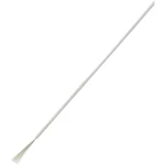 Conrad Components SH1998C451 opletenie / lanko LiY 1 x 1 mm² biela 25 m