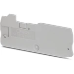 End cover D-QTCU 2,5 TWIN 3050510 Phoenix Contact