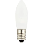 Konstsmide 5042-330 náhradná LED žiarovka  3 ks E10 14 - 55 V teplá biela