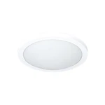 Stropné svietidlo Lena White, Ø 30 cm