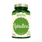 GreenFood Nutrition Spirulina 90cps