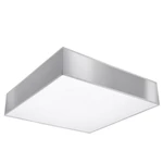 Stropní svítidlo SOLLUX Horus 45cm E27 3x60W bez zdroje SL.0140 šedá