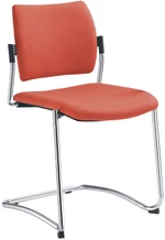 LD SEATING jednací židle DREAM 130-Z-N4, kostra chrom