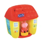 Baby Clementoni - Kyblík - Prásatko pepa