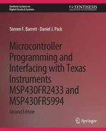 Microcontroller Programming and Interfacing with Texas Instruments MSP430FR2433 and MSP430FR5994