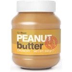 GymBeam Peanut Butter Crunchy 100% ořechový krém 340 g