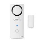Alarm Onvis na dveře / okno – HomeKit, BLE 5.0 (ONV-CS1) alarm na dvere a okno • bezdrôtová prevádzka • kontrola stavu vstupu, teploty a vlhkosti • pu