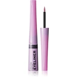 Revolution Relove Dip precizní tekutá oční linka odstín Lilac 5 ml