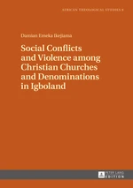 Social Conflicts and Violence among Christian Churches and Denominations in Igboland