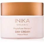 INIKA Organic Phytofuse Renew Day Cream vyživující denní krém 50 ml