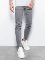 Pantaloni chino da uomo Ombre