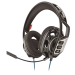 Headset Nacon RIG 300 HS pro PS4, PS5 (RIG300HS) čierny herné slúchadlá • frekvencia 20 Hz až 20 kHz • citlivosť 111 dB • impedancia 32 ohm • 40 mm me