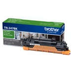 Toner Brother TN-247BK, 3000 stran (TN247BK) čierny toner • originálny produkt • farba: čierna • kapacita 3 000 strán • pre LED tlačiarne a multifunkč
