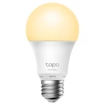 Inteligentná žiarovka TP-Link Tapo L510E Smart, 8,7 W, E27, teplá bílá (Tapo L510E) žiarovka • stmievateľná • nastavenie časového plánu • podpora hlas