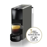 Espresso Krups Nespresso Essenza mini XN110B10 kávovar na kapsuly • príkon 1 310 W • tlak 19 barov • pripravíte espresso a lungo • 0,6l nádržka na vod