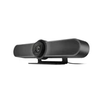 Webkamera Logitech MeetUp (960-001102) čierna webkamera • natáča v rozlíšeniach 3840×2160 (4K Ultra HD) 1920×1080 (Full HD) 1280×720 (HD) • 30 fps • d