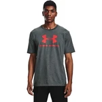 Ua sportstyle logo ss-gry