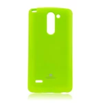 Tok Jelly Mercury LG G3 Stylus - D690, Lime