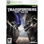 Transformers: The Game - XBOX 360