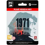 1971 Project Helios [Steam] - PC