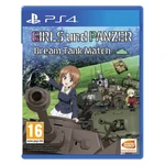 Girls und Panzer: Dream Tank Match  - PS4