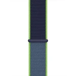 Apple Watch 44mm Neon Lime Sport Loop