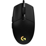 Herná myš Logitech G102 Lightsync Gaming Mouse, čierna