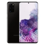 Samsung Galaxy S20 Plus - G985F, Dual SIM, 8/128GB | Cosmic Black - új termék, bontatlan csomagolás