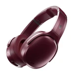 Skullcandy Crusher ANC Wireless Headphones, bordó