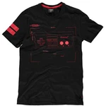 Póló Nintendo Controller 2XL