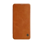 Tok Nillkin Qin Book  Xiaomi Redmi Note 6 Pro, Brown