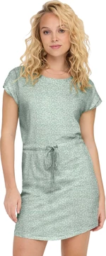 ONLY Dámské šaty ONLMAY Regular Fit 15153021 Subtle Green L