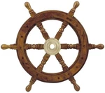 Sea-Club Steering Wheel 45cm Darček, dekorácia s lodným motívom
