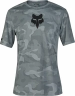 FOX Ranger TruDri Short Sleeve Jersey Cloud Grey XL Cyklodres/ tričko