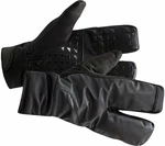 Craft Siberian Split Finger 2.0 Black S Cyklistické rukavice