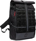 Chrome Barrage Backpack Reflective Black 34 L Batoh