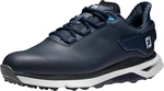 Footjoy PRO SLX Mens Golf Shoes Navy/White/Grey 40,5 Pánske golfové topánky