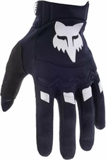 FOX Dirtpaw Gloves Black/White 2XL Rękawice motocyklowe